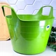 Корзина мягкая с ручками 29 л Хаки Уно Алеана - изображение 1
