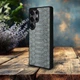 Накладка SkinBacker Python Scales для Samsung Galaxy S25 Ultra Серый (79100) - изображение 1