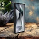 Накладка SkinBacker Python Scales для Samsung Galaxy S24 Ultra Красный (79090) - изображение 5