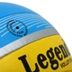 Мяч волейбольный размер №5 для игры в зале и на улице (Indoor/Outdoor) Legend 58U-3 Blue-Yellow - изображение 4
