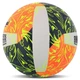 Мяч волейбольный размер №5 для игры в зале и на улице (Indoor/Outdoor) Ballonstar 4070 Black-Orange-White - изображение 3