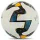 Мяч футбольный размер №5 Soccermax Match Standard Ball 4208 White-Black-Yellow - изображение 4