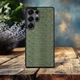 Накладка SkinBacker Python Scales для Samsung Galaxy S25 Ultra Оливковий (79100) - зображення 2