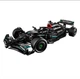 Конструктор Technic Mercedes-AMG F1 Болід W14 E Performance 1642 деталей Black - изображение 6