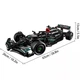 Конструктор Technic Mercedes-AMG F1 Болід W14 E Performance 1642 деталей Black - изображение 12