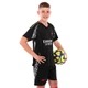 Форма футбольна дитяча Arsenal Арсенал SP-Planeta 4697 розмір S (22) зріст 120-125см Black-Multicolor - зображення 2