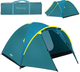 Туристичний намет Bestway Activeridge Ridge 4 210 x 240 x 130 см 68091 (6941607353226) - зображення 4