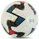 Мяч футбольный размер №5 Soccermax Match Standard Ball 4208 White-Black-Red - изображение 4