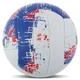 Мяч волейбольный размер №5 для игры в зале и на улице (Indoor/Outdoor) Legend Pro Touch 4071 White-Blue - изображение 3