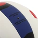 Мяч волейбольный размер №5 для игры в зале и на улице (Indoor/Outdoor) Ballonstar 2089 White-Red-Blue - изображение 4