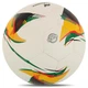 Мяч футбольный размер №5 Soccermax Hybrid 4216 White-Multicolor - изображение 2