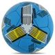 Мяч футбольный размер №5 Україна Ukraine Ballonstar 4118 Blue-Yellow - изображение 3