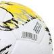 Мяч футбольный Zelart Soccermax Pro Game 9493 размер №5 White-Yellow - изображение 4
