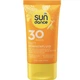 Матирующий Солнцезащитный флюид для лица SPF 30 sundance Sonnenfluid Gesicht mattierend LSF 30 50 ml - изображение 1