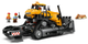 Zestaw klocków LEGO City Żółty buldożer 390 elementy (60466) - obraz 5