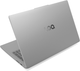 Laptop Lenovo LOQ 15IAX9E (83LK004FRA) Luna Grey - obraz 9