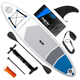 Надувна SUP дошка Neo Sport 320 x 84 x 15 см з веслом, насосом і сумкою для зберігання 170200 (5903890626891) - зображення 2