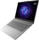 Laptop Lenovo LOQ 15IAX9E (83LK004FRA) Luna Grey - obraz 6