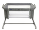 Дитяче ліжечко Chicco Next2Me Magic Evo Darl Grey (8058664167715) - зображення 2