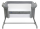 Дитяче ліжечко Chicco Next2Me Magic Evo Darl Grey (8058664167715) - зображення 3