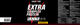 Протеїн Vansiton EXTRA 1.4 кг Banana (4820106591655) - зображення 2