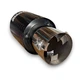 Насадка на выхлопную трубу с хромовым покрытием Akrapovic 89185 48-60мм декоративный наконечник глушителя - изображение 6