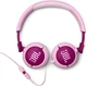 Наушники JBL Junior 320 Purple (JBLJR320PUR) - изображение 1