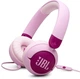 Наушники JBL Junior 320 Purple (JBLJR320PUR) - изображение 6