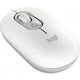 Мышь Logitech POP Mouse With Emoji Bluetooth Off-White (910-007411) - изображение 5