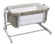 Дитяче ліжечко Chicco Next2Me Magic Evo Desert Taupe (8058664167722) - зображення 1