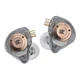KZ EDX PRO X (Gray, No Micro) – Динамические Hi-Fi Навушники для Кристального Звука - изображение 3