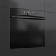 Духова шафа електрична Hisense HI6 BSA65334ABG8 - зображення 3
