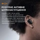 Беспроводные наушники Choetech BH-T15 Black TWS, Bluetooth 5.2, ANC+ENC (43-00137) - изображение 5