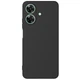 Чёрный силиконовый чехол Epik с защитой камеры для Realme Note 60 (Черный) (226802) - изображение 1