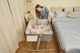 Дитяче ліжечко для близнят Chicco Next2Me Twins Magnet Gray (8058664173280) - зображення 13