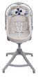 Дитяче ліжечко багатофункціональне Chicco Baby Hug Pro 5 в 1 Бежеве (8058664173273) - зображення 2