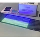 Светодиодная вывеска LED табло для рекламы, программируемая бегущая строка 60х12 см Matrix JTPD-03, глазки на фуру, грузовик, лобовое стекло - изображение 3