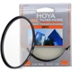 Ультрафіолетовий захисний світлофільтр HOYA HMC UV(C) 55 мм з мультипросвітленням - зображення 1