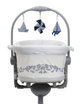 Łóżeczko dziecięce wielofunkcyjne Chicco Baby Hug Pro 5 w 1 Białe (8058664173266) - obraz 6