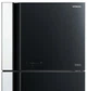 Холодильник Hitachi HRTN7489DFGBKCS - изображение 3
