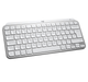 Клавиатура Logitech MX Keys Mini For Mac Wireless Illuminated Pale Grey (920-010526) - изображение 1