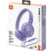 Наушники JBL Tune 520C USB-C Purple (JBLT520CPUR) - изображение 8
