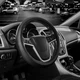 Чохол на кермо CarLife шкіряний M (37-39 см) Чорний (SW340M) - зображення 4