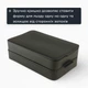 Силиконовая форма для льда с крышкой Olin & Olin 24 кубика Черный (6732-M-24-Black) - изображение 6