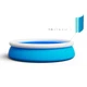 Каркасний басейн Bestway Fast Set 366 x 76 см 5377 л Blue 57274 (6942138951363) - зображення 4