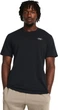 Футболка Under Armour HEAVYWEIGHT LEFT CHEST PATCH черная S 1382902-001 - изображение 3