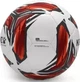 Футбольный мяч Kelme NEW TRUENO бело-красный Размер 5 9886130.9107 - изображение 3