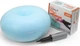 Фитбол-пончик LiveUp DONUT BALL голубой LS3567-b - изображение 2