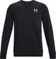 Свитшот Under Armour ICON FLEECE черный M 1374250-001 - изображение 1