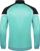 Олимпийка (мастерка) Kelme WARRIOR мятно-черная S 8061WT1009.9328 - изображение 2